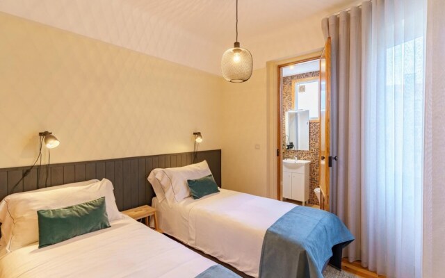 Feel Porto Downtown Woods Flat