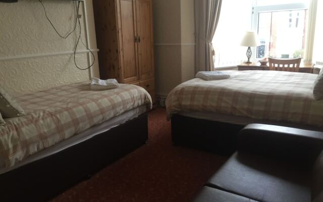 The Pines Guest House