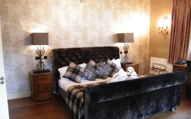 The Coed-Y-Mwstwr Hotel