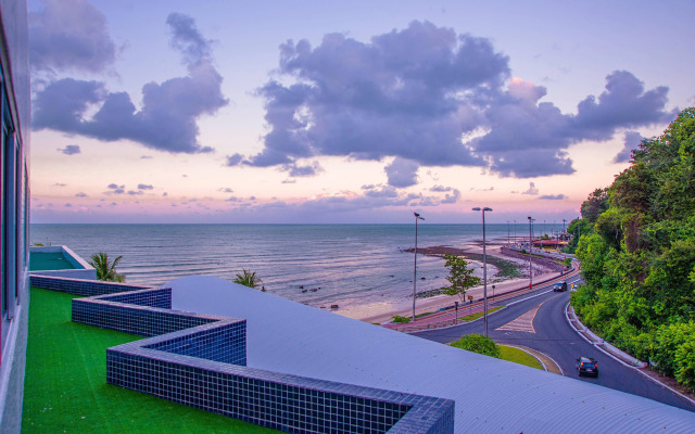 Bela Hospedagem - Frente mar Cabo Branco