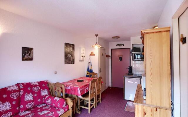Appartement Les Menuires, 2 pièces, 4 personnes - FR-1-178-323