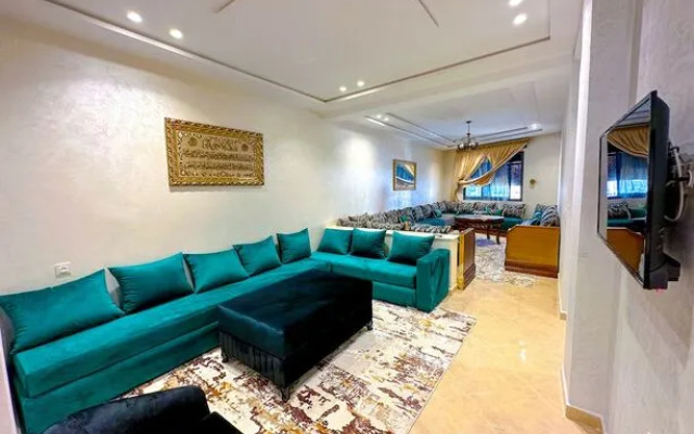 Luxury of Mesnana
