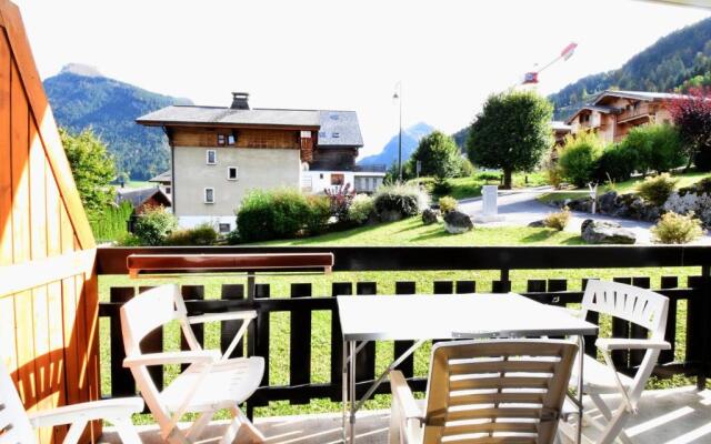 Appartement Morzine, 1 pièce, 4 personnes - FR-1-524-85