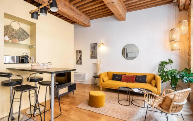 Honorê, Suite Saint Georges