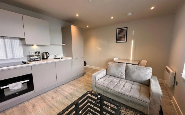 Cozy Studio in Bracknell With Free Parking