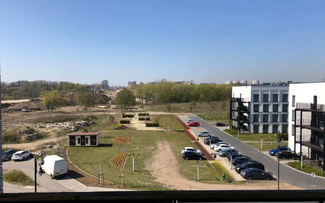 Warsaw - Aparts Wilanów Ledóchowska