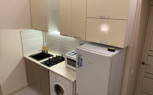 Apartment on Gorokhovaya