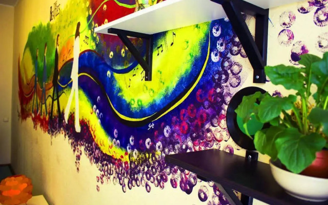 Apartments on Italianskaya 11