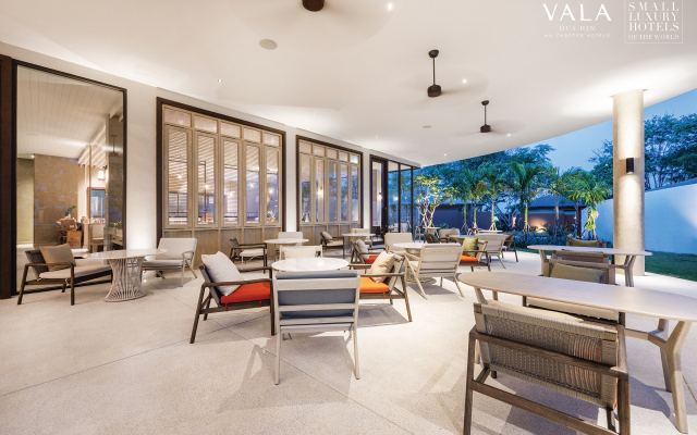 Vala Hua Hin - Nu Chapter Hotels
