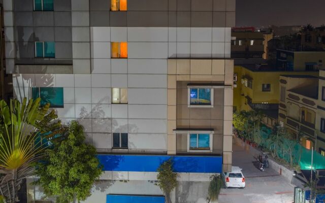 Gis Select Banjara Hill