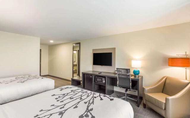 Sleep Inn Logan Ohio-Hocking Hills