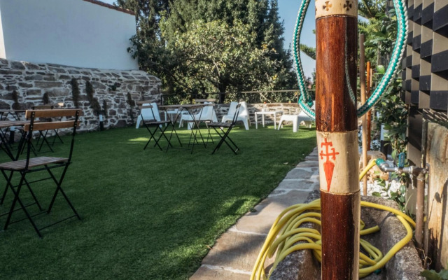 Santiago KM.0 - Hostel