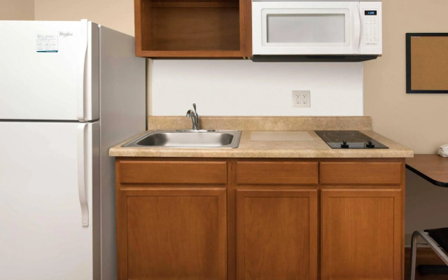 WoodSpring Suites Odessa