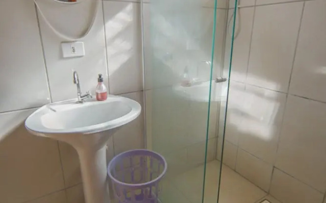 Casa Pet-friendly com Wi-fi e Churrasqueira