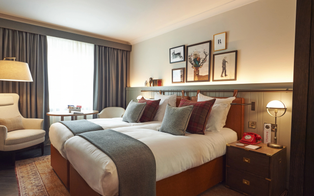 Kimpton Charlotte Square by IHG