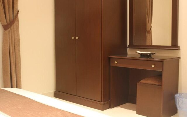 Al Riyadh Park Hotel Apartments