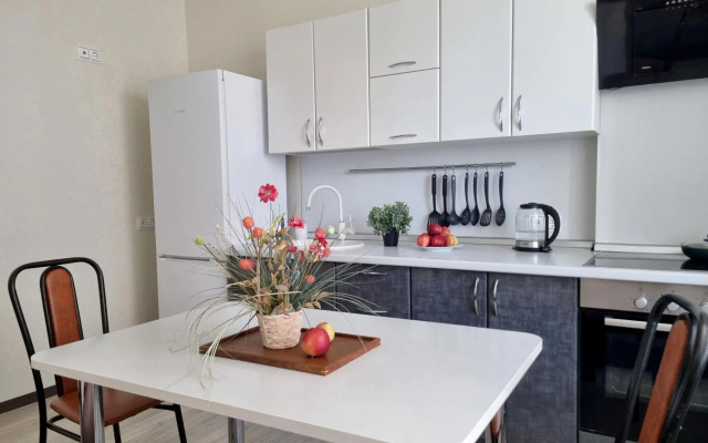 Апартаменты на 5-ой просеке