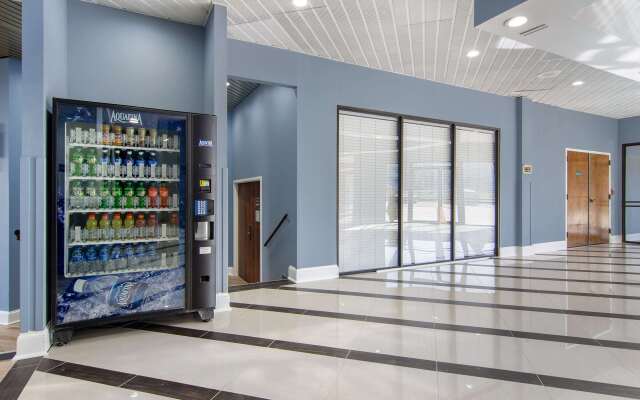 Suburban Extended Stay Hotel