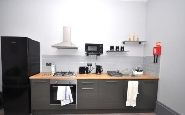 Bentinck Apartments