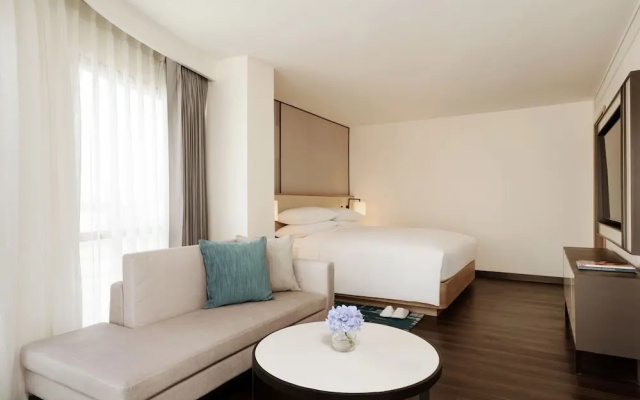 Marriott Executive Apartments Bangkok, Sukhumvit 50