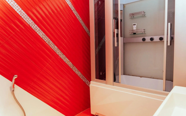 Leto Apart (Лето Апарт) на улице Мильчакова