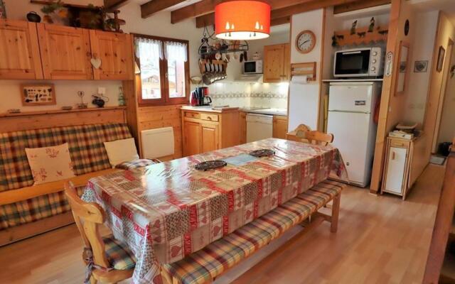 Appartement Arêches-Beaufort, 4 pièces, 10 personnes - FR-1-342-209