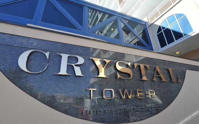 Crystal Tower Condominiums by Wyndham Vacation Rentals