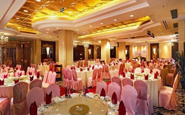 Days Hotel & Suites Hillsun Chongqing