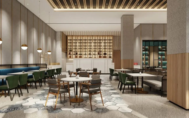 Hilton Garden Inn Guilin Diecai Li River