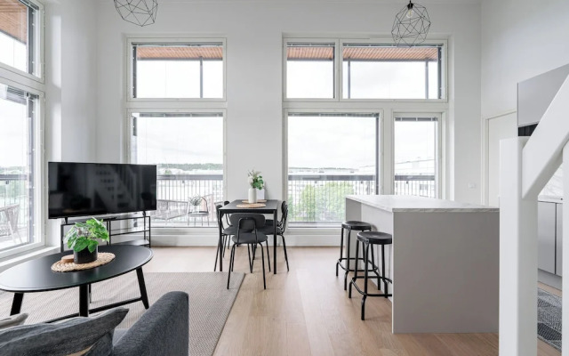 2ndhomes Tampere Metsonkulma apartment