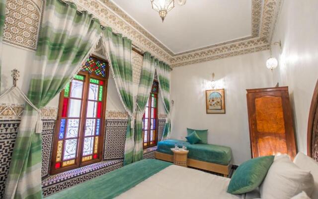 Riad Dar Fes Tresor