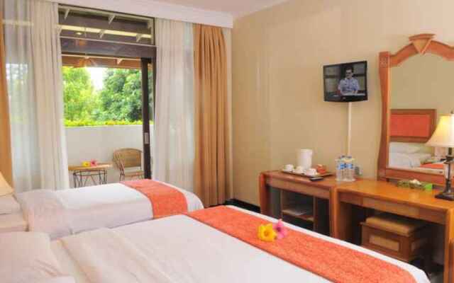 Nuwis Hotel & Convention