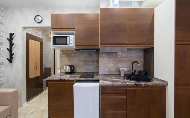 Sea Apartments, Krasnaya Polyana, str. GES, bld. 5