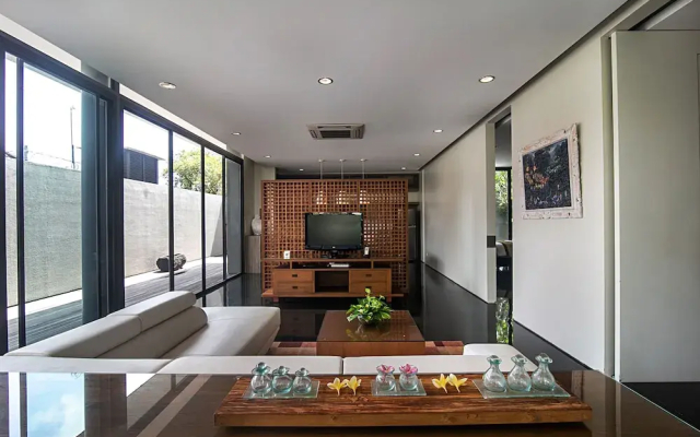 d'Sanctum Villa