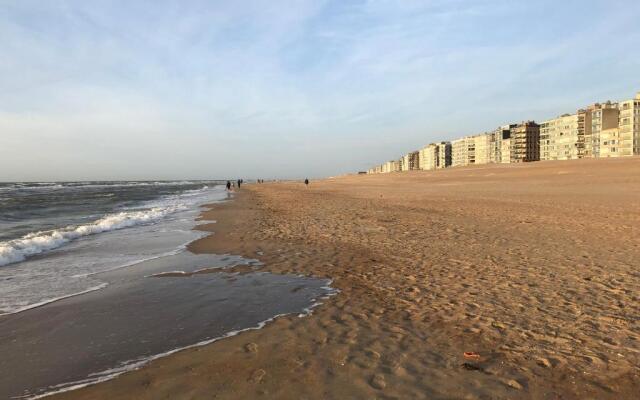 Ruim 3 slaapkamerappartement vlakbij het strand