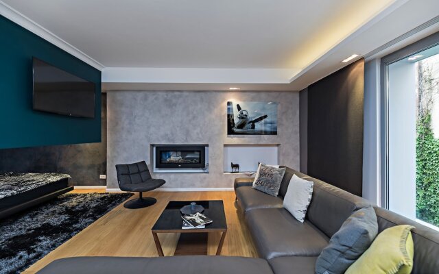 Vernescu Luxury Residence