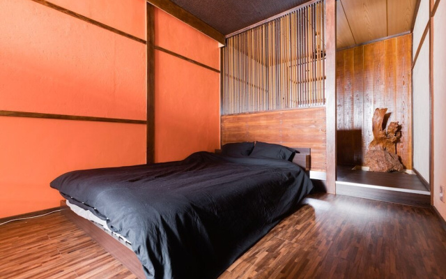 Ichioka House – Guest Rooms – Osaka