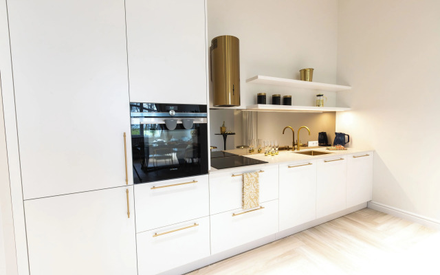 Srebrna Luxury Apartments