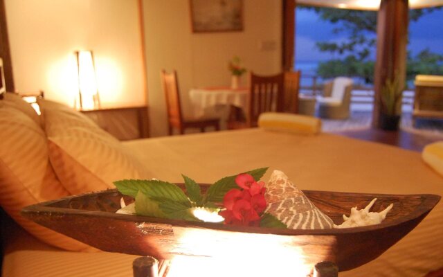 Arena Island Resort