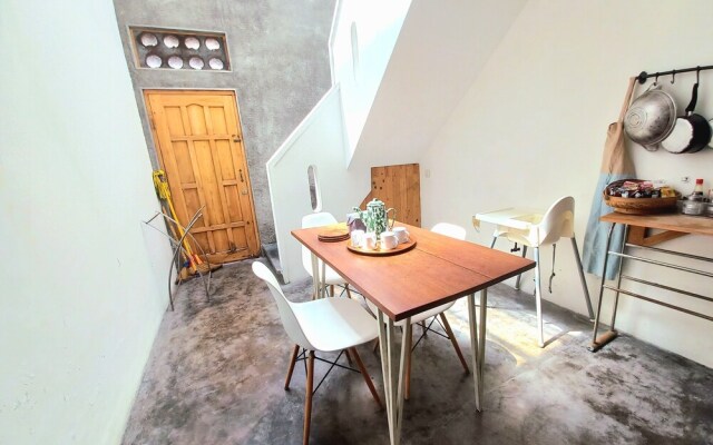 Homestay Jogja Rumah Obit By Simply Homy