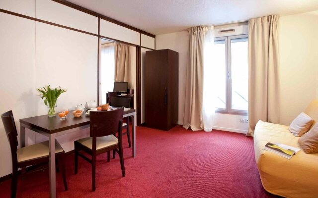 Aparthotel Adagio Access Lille Vauban