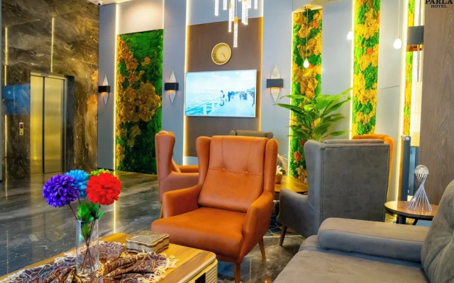 Parla Suite Hotel