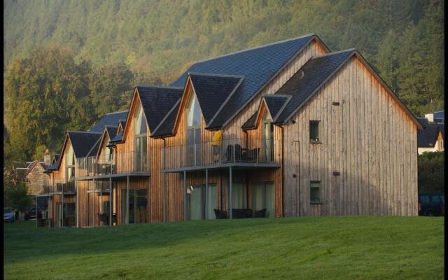 Mains of Taymouth Country Estate 5* Gallops Apartments