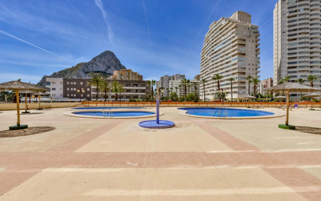 Apartamentos Zafiro Atico (2-12º-C)