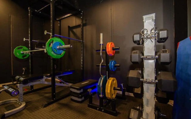 Hotel Boutique Velvet 375