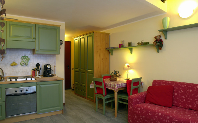 Residence dei Walser