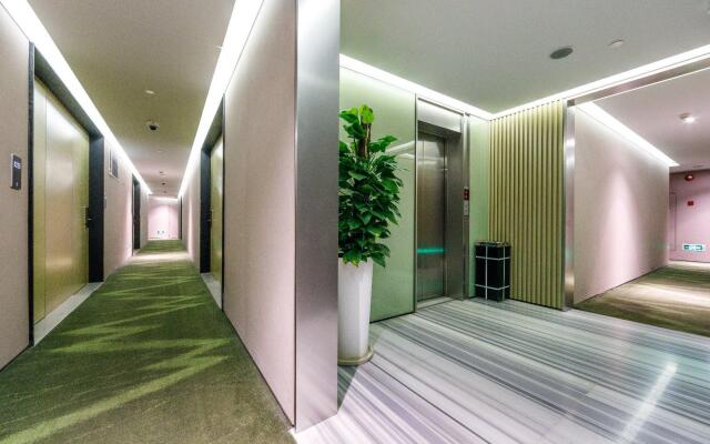 Hanting Premium Hotel Shanghai East Nanjing Road