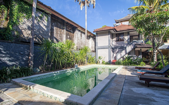 Collection O Legian Near Bimc Hospital Nusa Uda Formerly Anna Kuta Inn