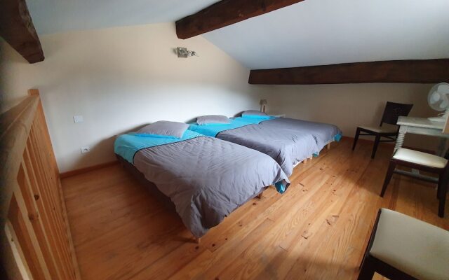 Serene Holiday Home in Lagrasse With Terrace