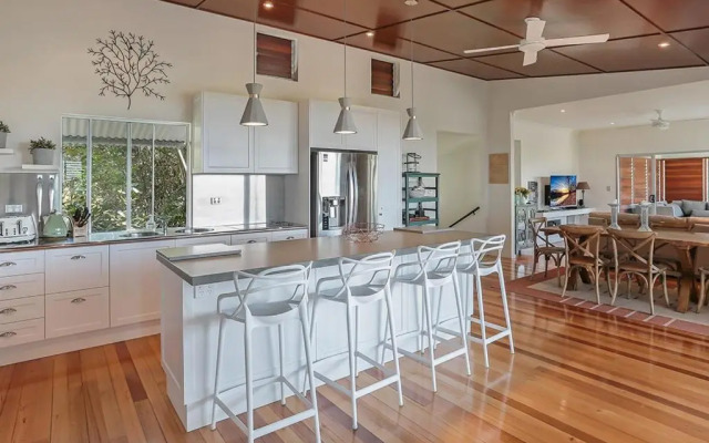 Big Sky at Sunrise, Sunrise Beach